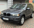 Серый БМВ Х5, объемом двигателя 2.93 л и пробегом 456 тыс. км за 8450 $, фото 4 на Automoto.ua