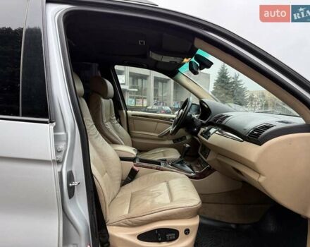 Серый БМВ Х5, объемом двигателя 2.99 л и пробегом 353 тыс. км за 7950 $, фото 24 на Automoto.ua