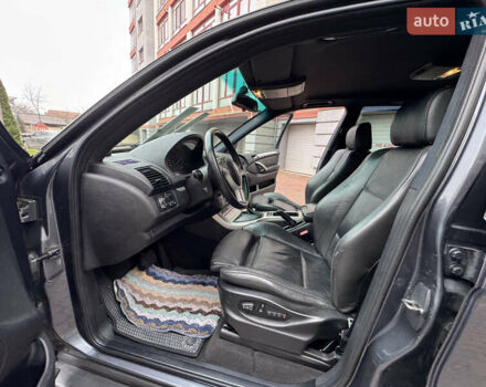 Серый БМВ Х5, объемом двигателя 2.93 л и пробегом 456 тыс. км за 8450 $, фото 114 на Automoto.ua