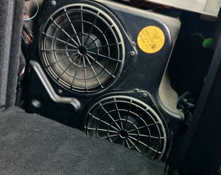 Серый БМВ Х5, объемом двигателя 2.9 л и пробегом 349 тыс. км за 8700 $, фото 7 на Automoto.ua