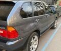 Серый БМВ Х5, объемом двигателя 3 л и пробегом 366 тыс. км за 7500 $, фото 4 на Automoto.ua