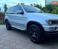 Серый БМВ Х5, объемом двигателя 3 л и пробегом 345 тыс. км за 11200 $, фото 3 на Automoto.ua