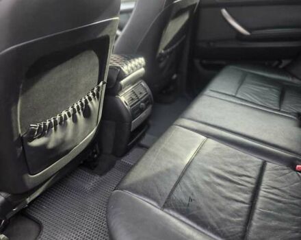 Серый БМВ Х5, объемом двигателя 2.9 л и пробегом 456 тыс. км за 8600 $, фото 13 на Automoto.ua