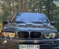Серый БМВ Х5, объемом двигателя 2.9 л и пробегом 312 тыс. км за 8700 $, фото 6 на Automoto.ua