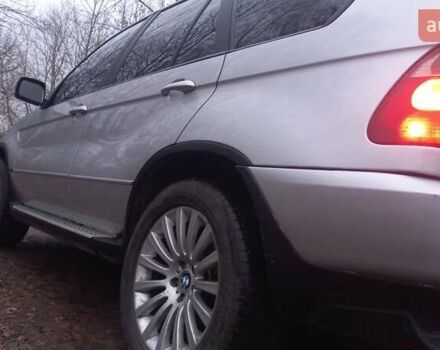 Сірий БМВ Х5, об'ємом двигуна 2.93 л та пробігом 380 тис. км за 8100 $, фото 4 на Automoto.ua