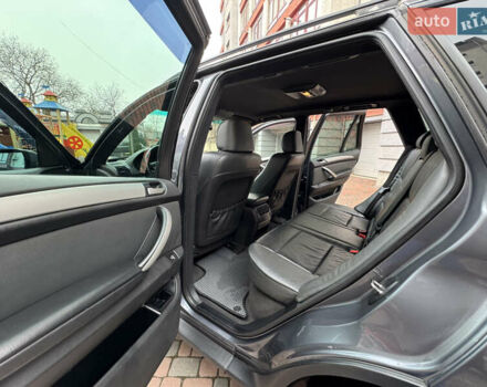 Серый БМВ Х5, объемом двигателя 2.93 л и пробегом 456 тыс. км за 8450 $, фото 149 на Automoto.ua