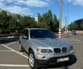 Сірий БМВ Х5, об'ємом двигуна 3 л та пробігом 430 тис. км за 8000 $, фото 1 на Automoto.ua
