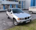 Сірий БМВ Х5, об'ємом двигуна 2.98 л та пробігом 400 тис. км за 7750 $, фото 2 на Automoto.ua