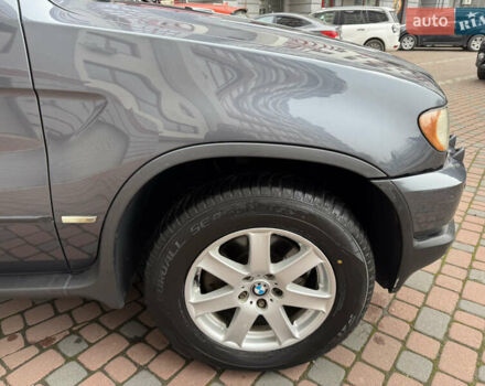 Серый БМВ Х5, объемом двигателя 2.93 л и пробегом 456 тыс. км за 8450 $, фото 47 на Automoto.ua