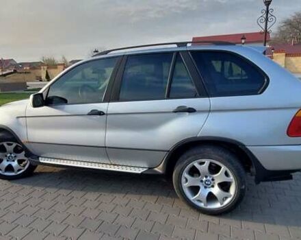 Серый БМВ Х5, объемом двигателя 3 л и пробегом 271 тыс. км за 8500 $, фото 7 на Automoto.ua