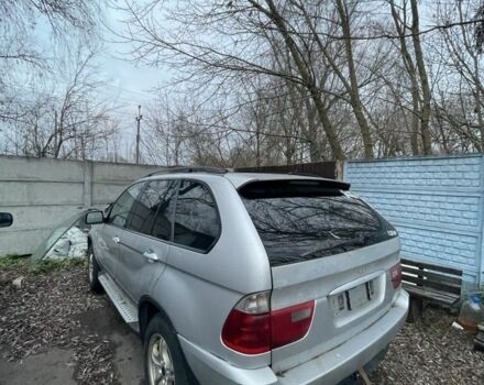 Сірий БМВ Х5, об'ємом двигуна 3 л та пробігом 257 тис. км за 3200 $, фото 3 на Automoto.ua