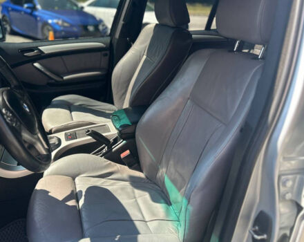 Серый БМВ Х5, объемом двигателя 3 л и пробегом 260 тыс. км за 9700 $, фото 10 на Automoto.ua