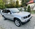 Серый БМВ Х5, объемом двигателя 3 л и пробегом 385 тыс. км за 7800 $, фото 1 на Automoto.ua
