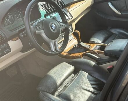 Сірий БМВ Х5, об'ємом двигуна 3 л та пробігом 278 тис. км за 6900 $, фото 6 на Automoto.ua