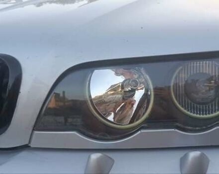 Сірий БМВ Х5, об'ємом двигуна 3 л та пробігом 268 тис. км за 5100 $, фото 2 на Automoto.ua