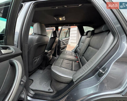 Серый БМВ Х5, объемом двигателя 2.93 л и пробегом 456 тыс. км за 8450 $, фото 150 на Automoto.ua