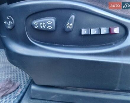 Серый БМВ Х5, объемом двигателя 2.98 л и пробегом 480 тыс. км за 7400 $, фото 12 на Automoto.ua