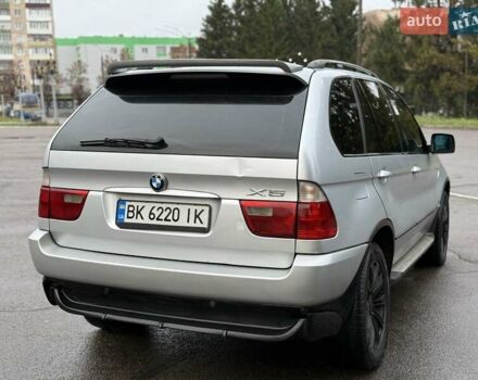Серый БМВ Х5, объемом двигателя 2.99 л и пробегом 353 тыс. км за 7950 $, фото 18 на Automoto.ua