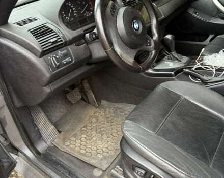 Серый БМВ Х5, объемом двигателя 2.93 л и пробегом 272 тыс. км за 8455 $, фото 7 на Automoto.ua