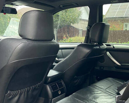 Серый БМВ Х5, объемом двигателя 2.93 л и пробегом 250 тыс. км за 7700 $, фото 9 на Automoto.ua