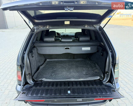 Серый БМВ Х5, объемом двигателя 2.93 л и пробегом 370 тыс. км за 11200 $, фото 9 на Automoto.ua