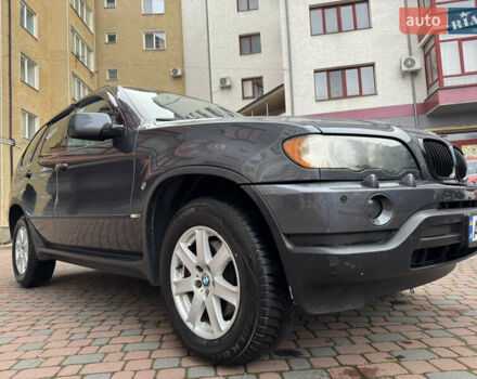 Серый БМВ Х5, объемом двигателя 2.93 л и пробегом 456 тыс. км за 8450 $, фото 53 на Automoto.ua