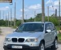 Серый БМВ Х5, объемом двигателя 3 л и пробегом 297 тыс. км за 6800 $, фото 5 на Automoto.ua