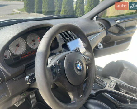 Сірий БМВ Х5, об'ємом двигуна 4.6 л та пробігом 342 тис. км за 6999 $, фото 8 на Automoto.ua
