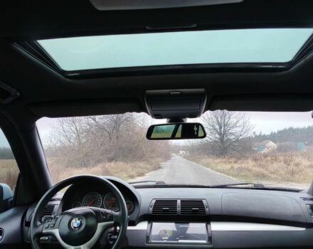 Серый БМВ Х5, объемом двигателя 2.9 л и пробегом 349 тыс. км за 8700 $, фото 6 на Automoto.ua