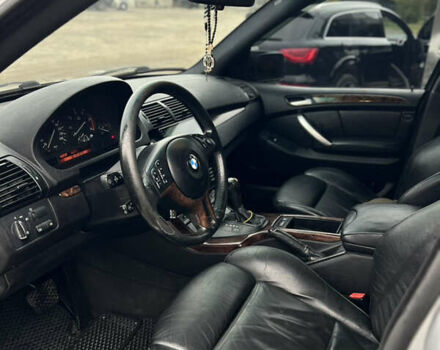 Серый БМВ Х5, объемом двигателя 2.99 л и пробегом 422 тыс. км за 8200 $, фото 15 на Automoto.ua