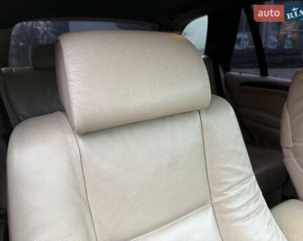 Серый БМВ Х5, объемом двигателя 2.99 л и пробегом 353 тыс. км за 7950 $, фото 27 на Automoto.ua