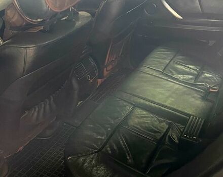 Серый БМВ Х5, объемом двигателя 3 л и пробегом 440 тыс. км за 8100 $, фото 10 на Automoto.ua