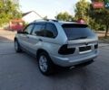 Серый БМВ Х5, объемом двигателя 3 л и пробегом 257 тыс. км за 5400 $, фото 6 на Automoto.ua