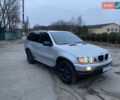 Серый БМВ Х5, объемом двигателя 3 л и пробегом 330 тыс. км за 4799 $, фото 13 на Automoto.ua