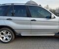 Серый БМВ Х5, объемом двигателя 3 л и пробегом 271 тыс. км за 8500 $, фото 15 на Automoto.ua