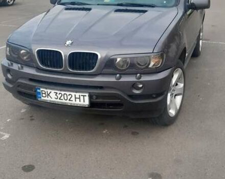 Серый БМВ Х5, объемом двигателя 2.93 л и пробегом 400 тыс. км за 8900 $, фото 9 на Automoto.ua