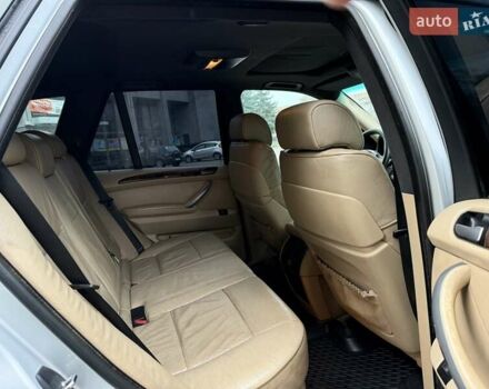 Серый БМВ Х5, объемом двигателя 2.99 л и пробегом 353 тыс. км за 7950 $, фото 32 на Automoto.ua