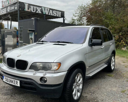 Серый БМВ Х5, объемом двигателя 2.99 л и пробегом 422 тыс. км за 8200 $, фото 9 на Automoto.ua