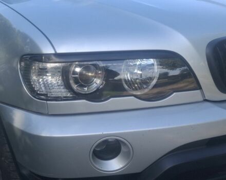 Серый БМВ Х5, объемом двигателя 2.9 л и пробегом 390 тыс. км за 10000 $, фото 8 на Automoto.ua