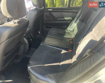 Сірий БМВ Х5, об'ємом двигуна 4.6 л та пробігом 342 тис. км за 6999 $, фото 7 на Automoto.ua