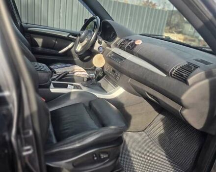 Серый БМВ Х5, объемом двигателя 2.9 л и пробегом 456 тыс. км за 8600 $, фото 14 на Automoto.ua