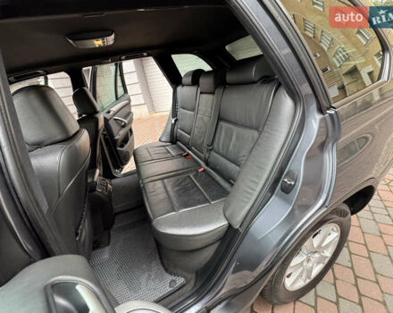 Серый БМВ Х5, объемом двигателя 2.93 л и пробегом 456 тыс. км за 8450 $, фото 151 на Automoto.ua