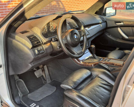 Серый БМВ Х5, объемом двигателя 2.93 л и пробегом 256 тыс. км за 10999 $, фото 2 на Automoto.ua