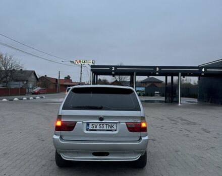 Сірий БМВ Х5, об'ємом двигуна 0 л та пробігом 390 тис. км за 3695 $, фото 3 на Automoto.ua