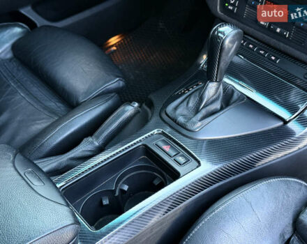Серый БМВ Х5, объемом двигателя 2.93 л и пробегом 370 тыс. км за 11200 $, фото 15 на Automoto.ua
