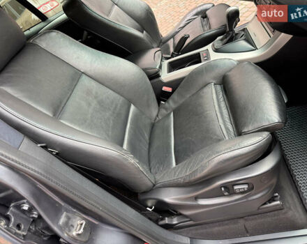 Серый БМВ Х5, объемом двигателя 2.93 л и пробегом 456 тыс. км за 8450 $, фото 132 на Automoto.ua