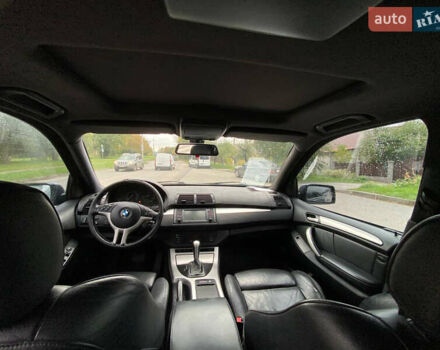 Серый БМВ Х5, объемом двигателя 2.93 л и пробегом 250 тыс. км за 7700 $, фото 7 на Automoto.ua