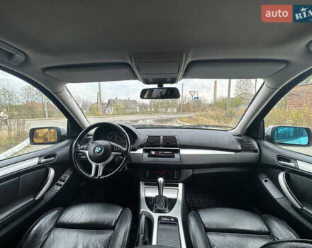 Сірий БМВ Х5, об'ємом двигуна 3 л та пробігом 300 тис. км за 5400 $, фото 10 на Automoto.ua