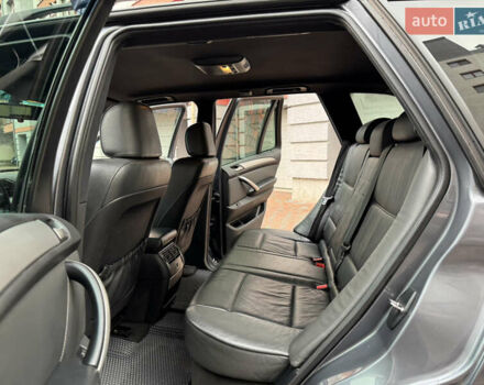 Серый БМВ Х5, объемом двигателя 2.93 л и пробегом 456 тыс. км за 8450 $, фото 142 на Automoto.ua