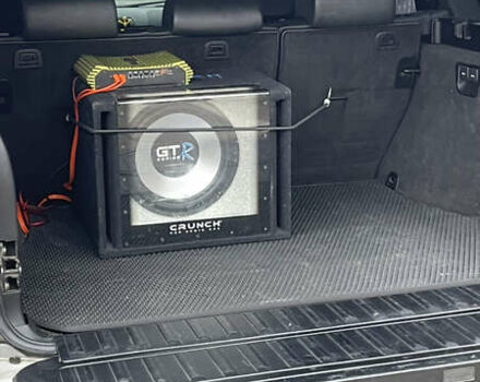 Сірий БМВ Х5, об'ємом двигуна 2.93 л та пробігом 417 тис. км за 9300 $, фото 13 на Automoto.ua